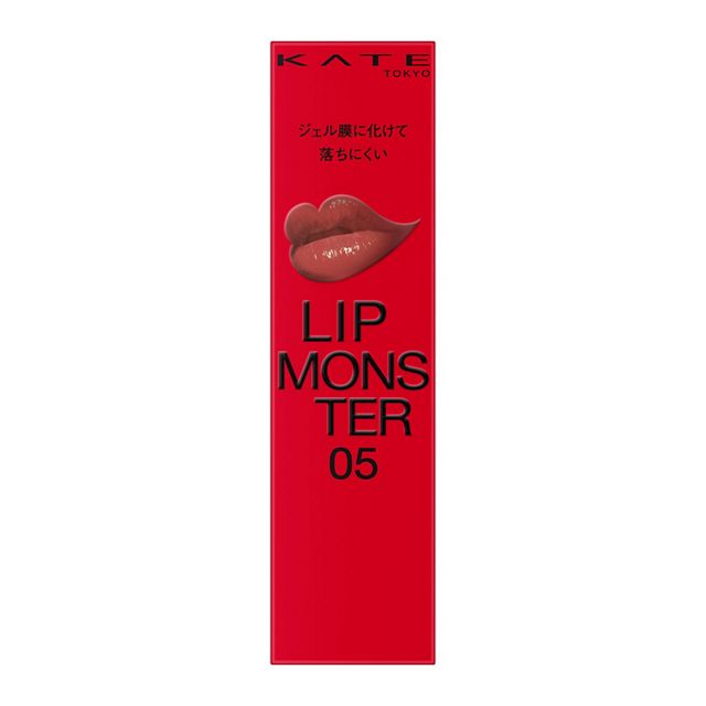 lip monster monsters inc Kate Lip Monster – Ichiban Mart
