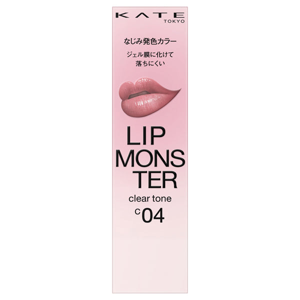Kate Lip Monster Clear Tone