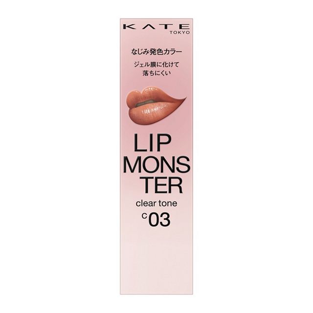 Kate Lip Monster Clear Tone