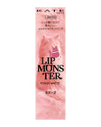 Kate Lip Monster Fog Matte
