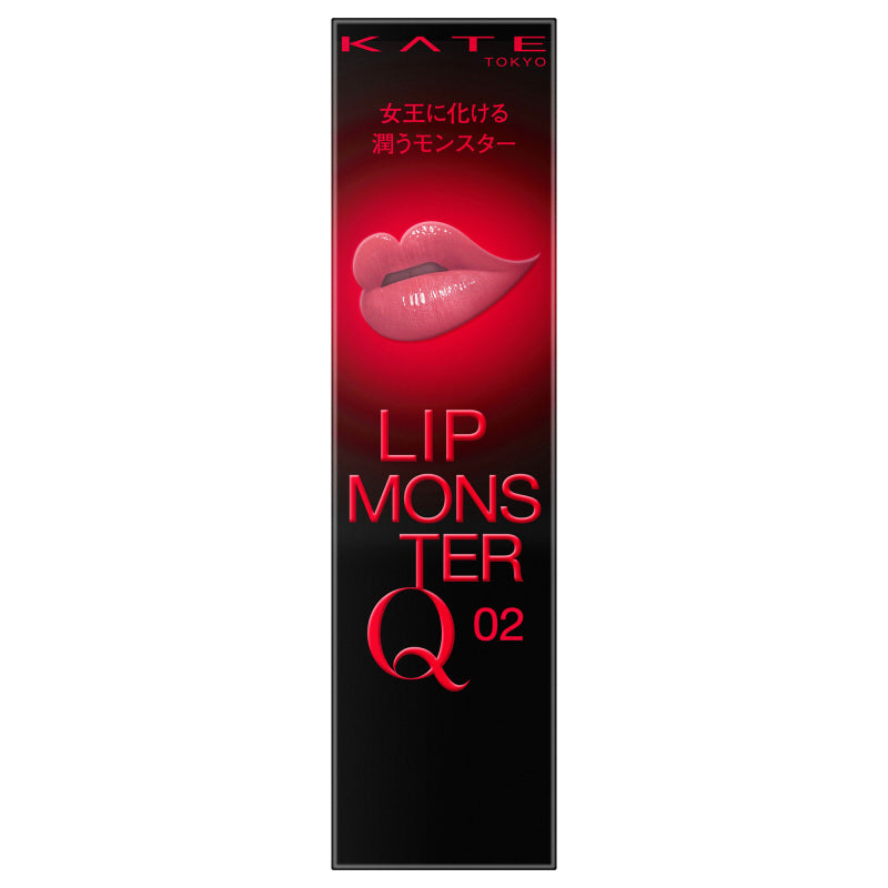 Kate Lip Monster Q
