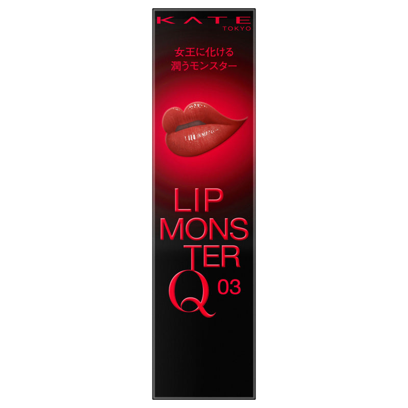 Kate Lip Monster Q