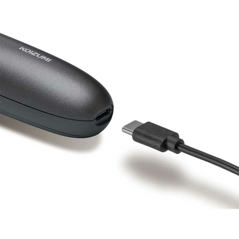 Koizumi Cordless Curling Iron 25mm