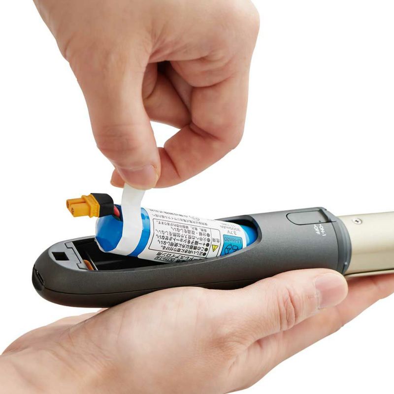 Koizumi Cordless Curling Iron 25mm