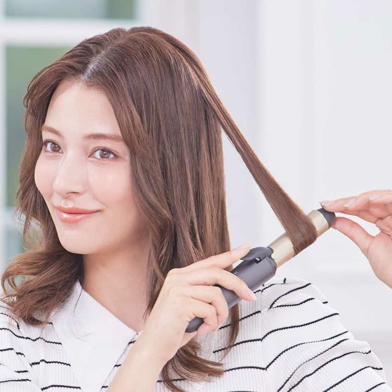 Koizumi Cordless Curling Iron 25mm