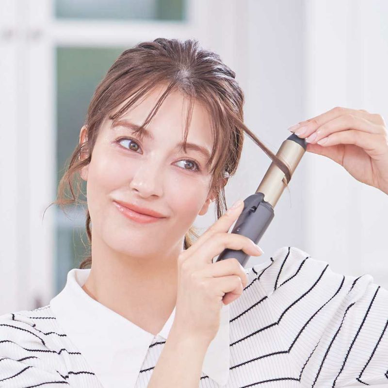 Koizumi Cordless Curling Iron 25mm