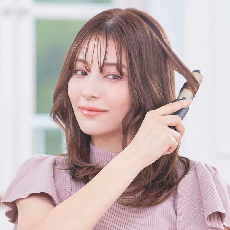 Koizumi Cordless Curling Iron 25mm