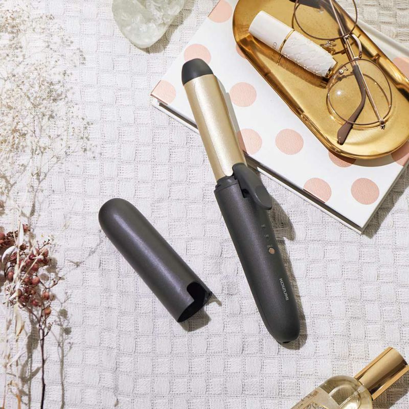 Koizumi Cordless Curling Iron 25mm