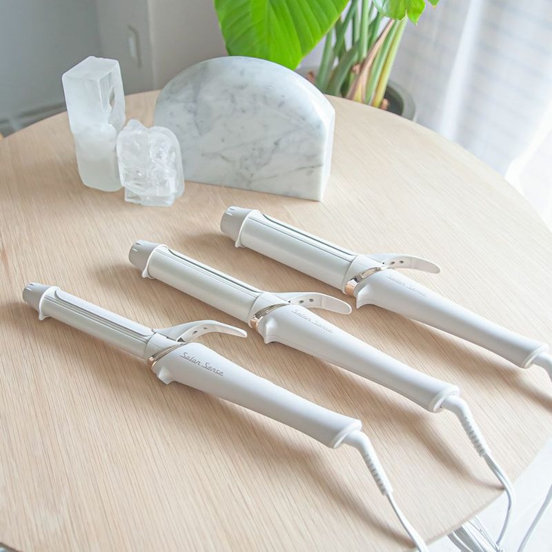 美品コイズミサロンセンス38mmSILKY MOIST CURLING IRON Koizumi Salon Sense Curling Iron 26mm/32mm/38mm – Ichiban Mart