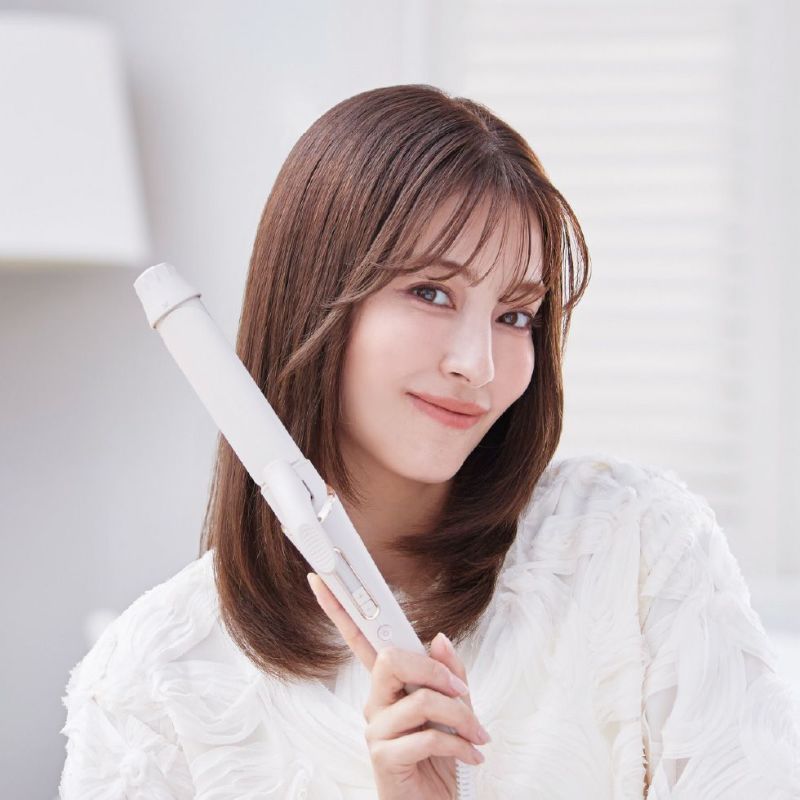 美品コイズミサロンセンス38mmSILKY MOIST CURLING IRON Koizumi Salon Sense Curling Iron 26mm/32mm/38mm – Ichiban Mart
