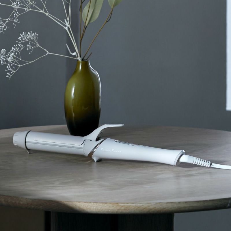美品コイズミサロンセンス38mmSILKY MOIST CURLING IRON Koizumi Salon Sense Curling Iron 26mm/32mm/38mm – Ichiban Mart