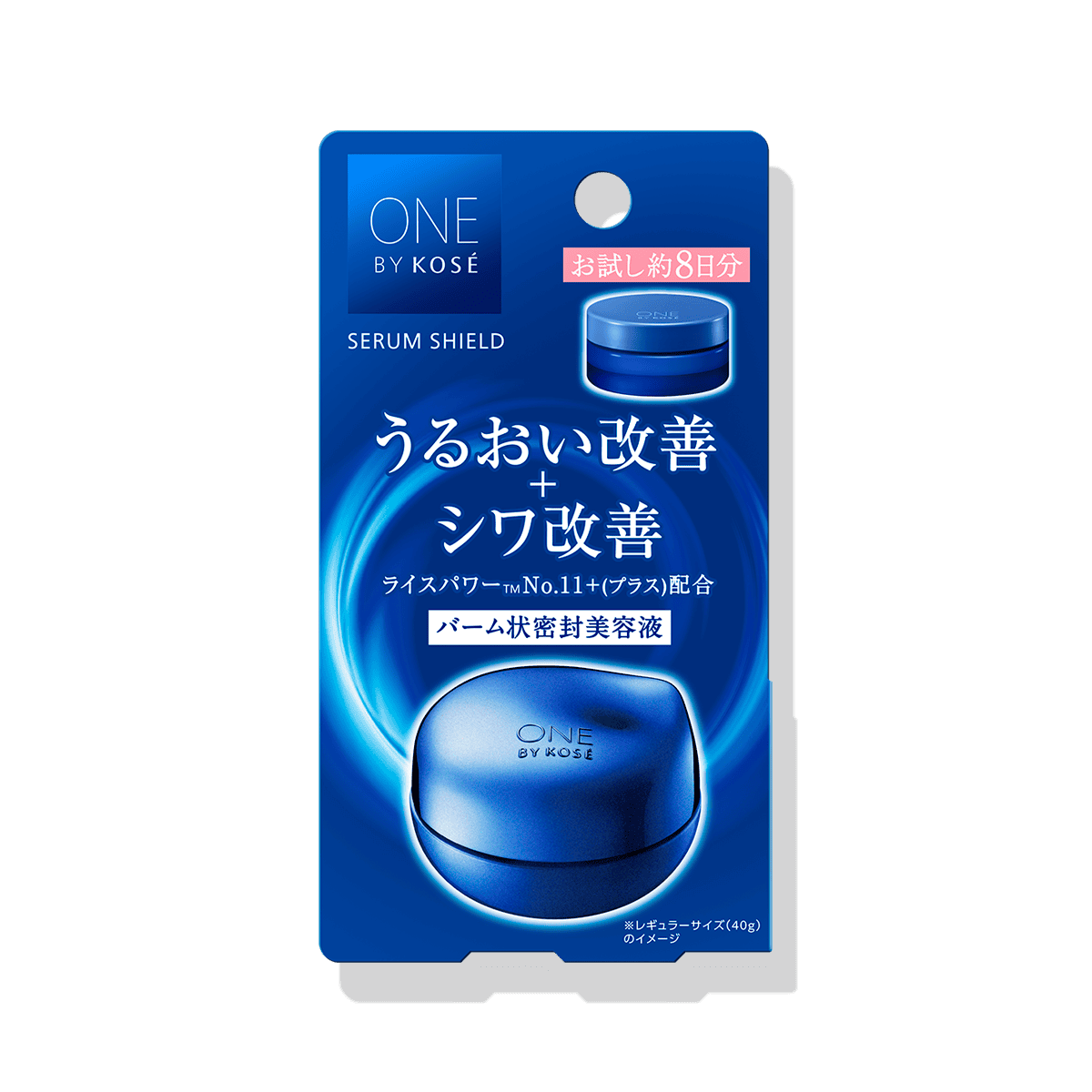 Kose One By Kose Serum Shield