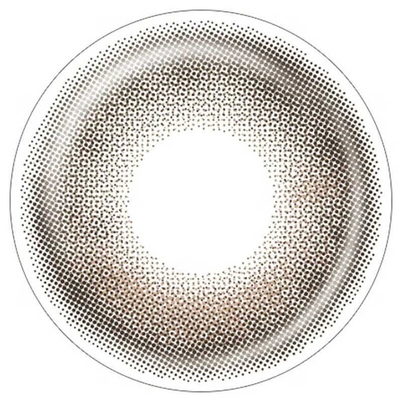 LARME 1 Day Natural Contact Lenses Sheer Drop