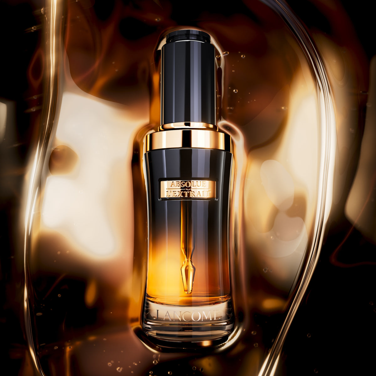 Lancome Absolue L'Extrait The Oil