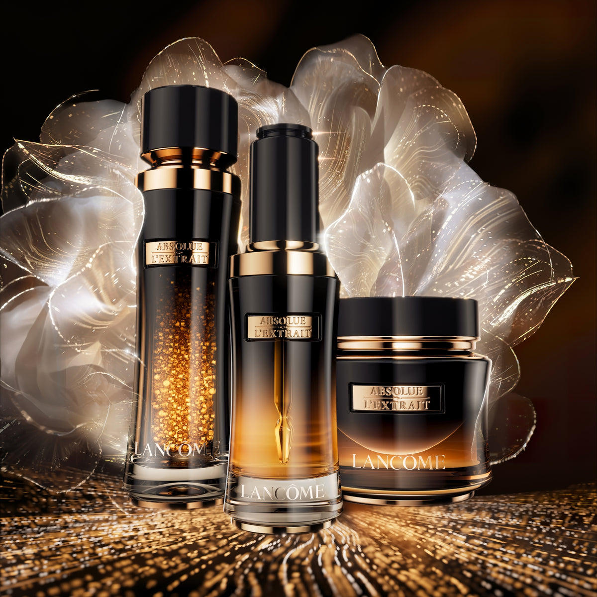 Lancome Absolue L'Extrait The Oil