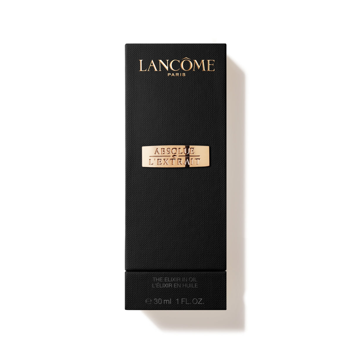 Lancome Absolue L'Extrait The Oil