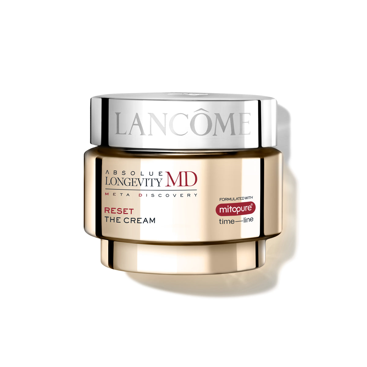 Lancome Absolue Longevity MD Reset The Cream
