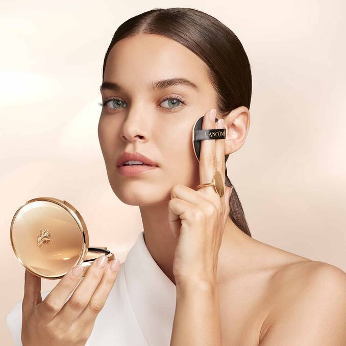 Lancome Absolue Tan Cushion Compact – Ichiban Mart