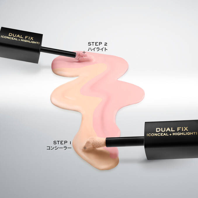 Lancome Teint Idole Ultra Wear Dual Fix Concealer