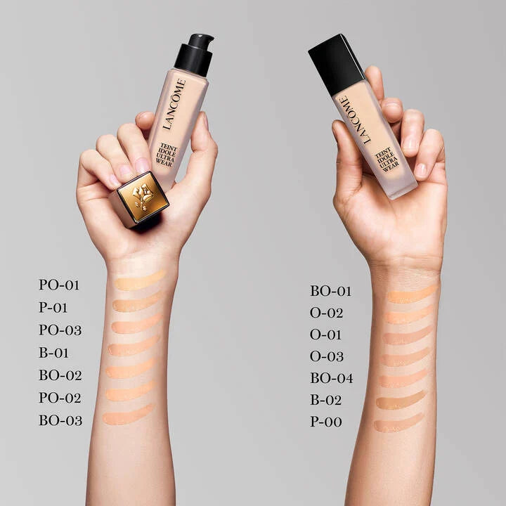 Lancome Teint Idole Ultra Wear Liquid N