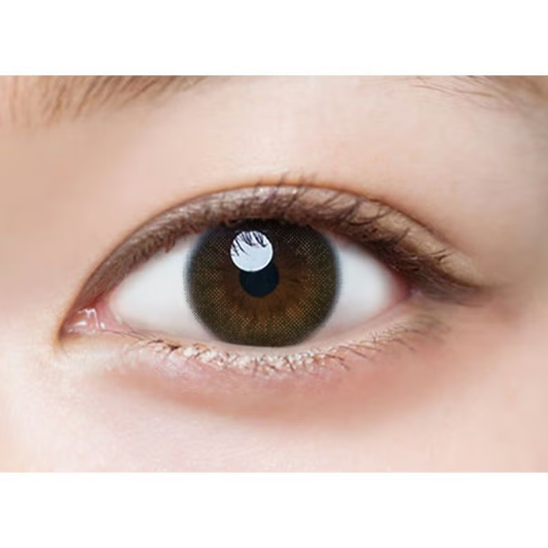 LuMia 1 Day Contact Lenses Airy Noir