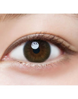 LuMia 1 Day Contact Lenses Airy Noir