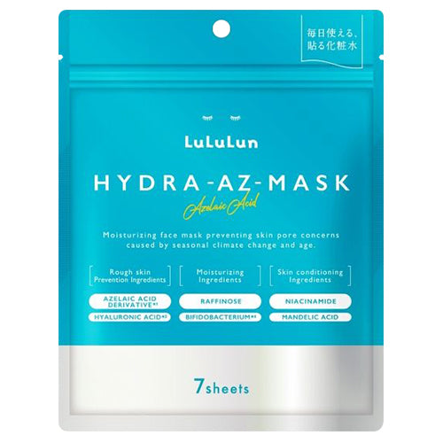 Lululun Hydra AZ Mask