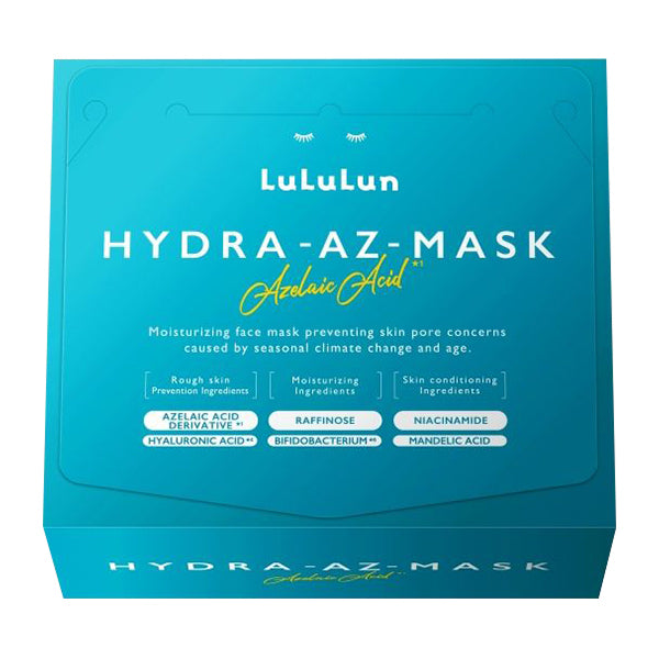 Lululun Hydra AZ Mask