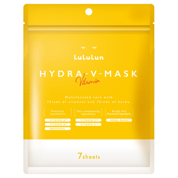 Lululun Hydra V Mask