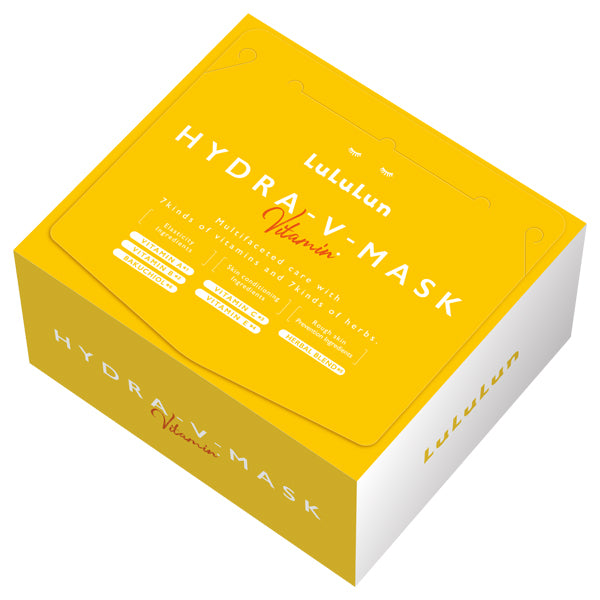 Lululun Hydra V Mask