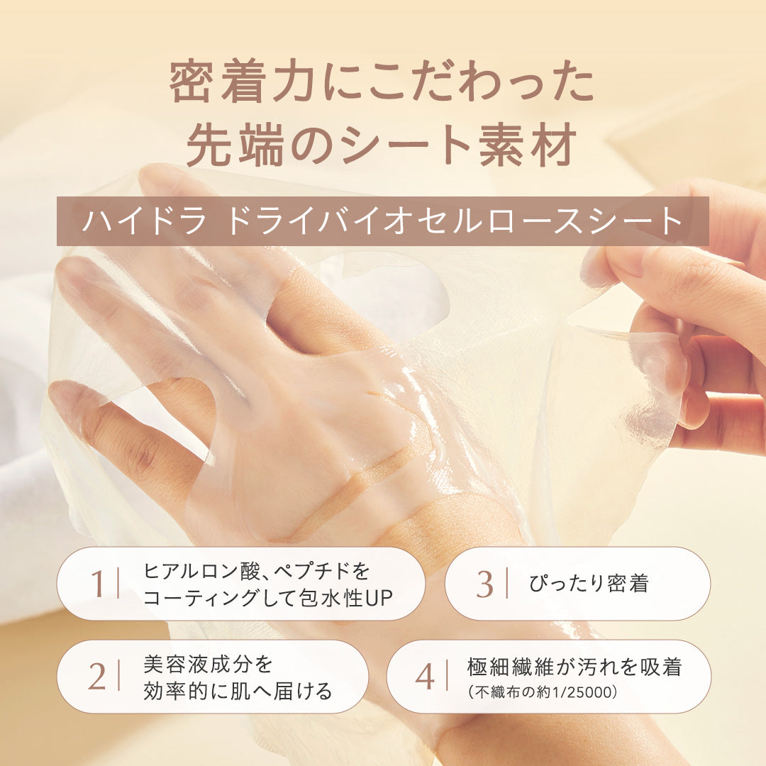 Femmue Lumiere Vital Mask – Ichiban Mart