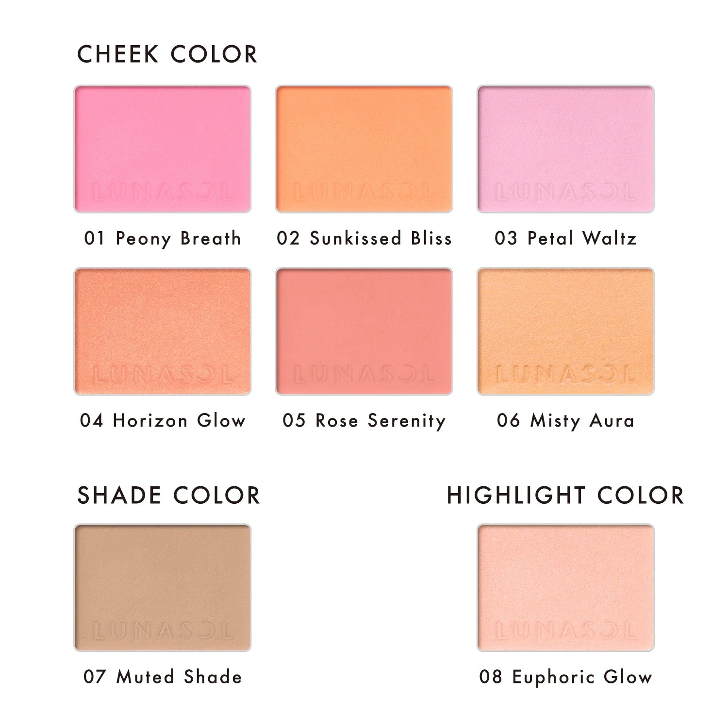 Lunasol Coloring Breeze