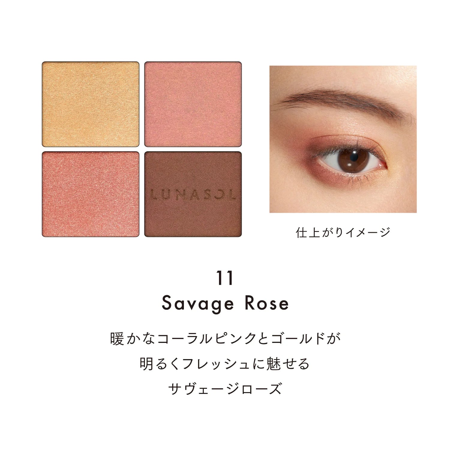 Lunasol Eye Coloration N