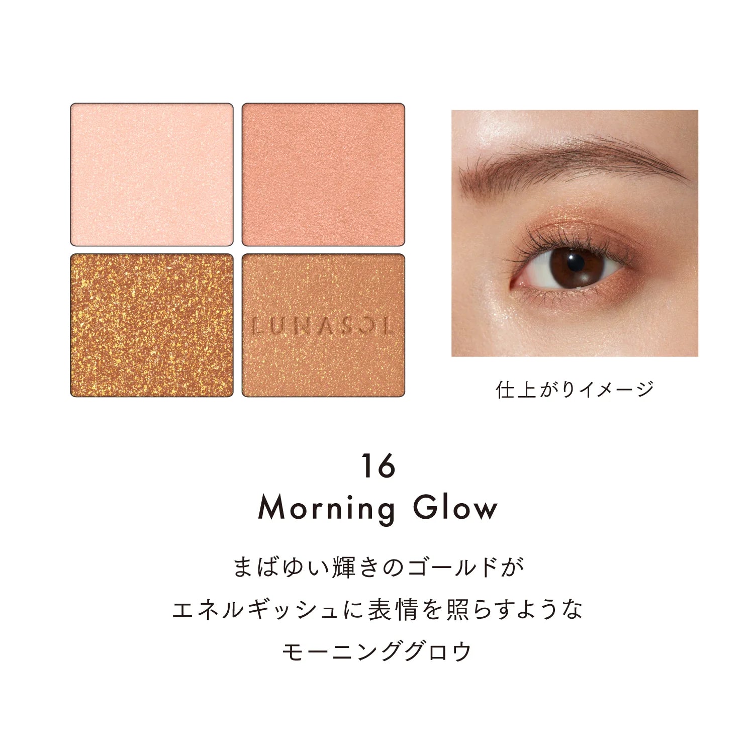 Lunasol Eye Coloration N