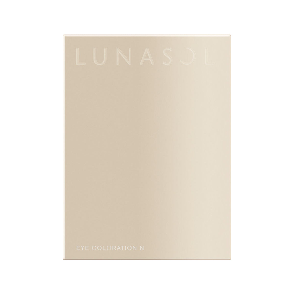 Lunasol Eye Coloration N Iridescent Glam Limited Collection