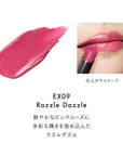 Lunasol Fusing Color Lips Iridescent Glam Limited Collection