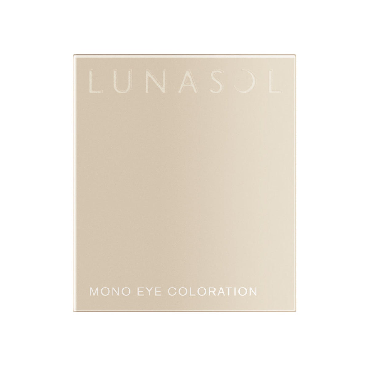 Lunasol Mono Eye Coloration Iridescent Glam Limited Collection