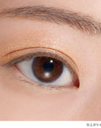 Lunasol Mono Eye Coloration