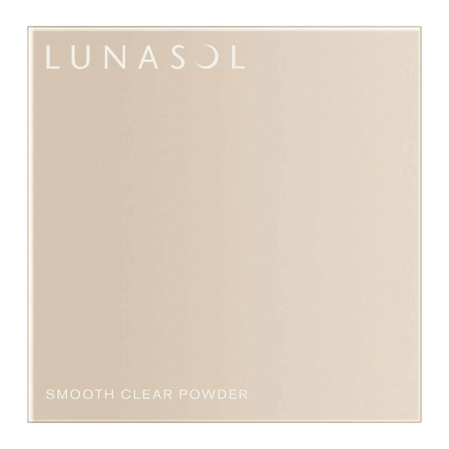 Lunasol Smooth Clear Powder