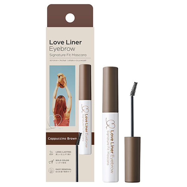 MSH Love Liner Eyebrow Signature Fit Mascara