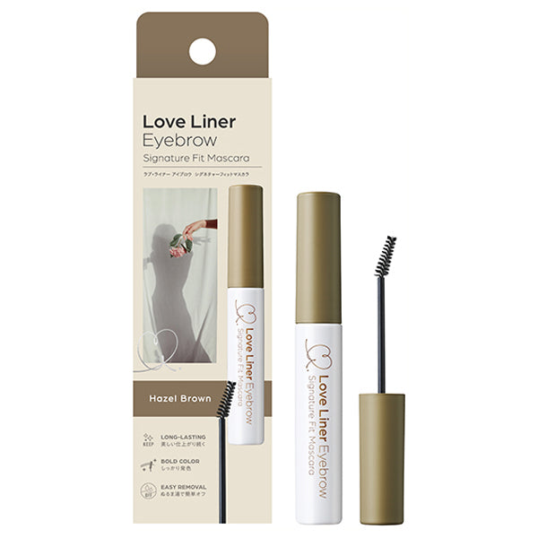 MSH Love Liner Eyebrow Signature Fit Mascara