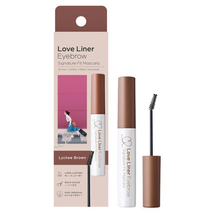 MSH Love Liner Eyebrow Signature Fit Mascara