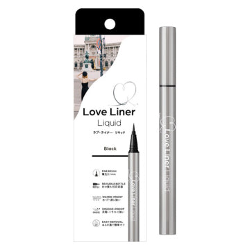 MSH Love Liner Liquid Eyeliner - Thumbnail 4