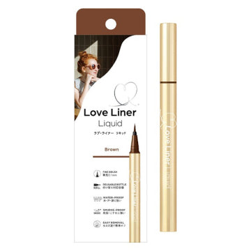 MSH Love Liner Liquid Eyeliner - Thumbnail 2