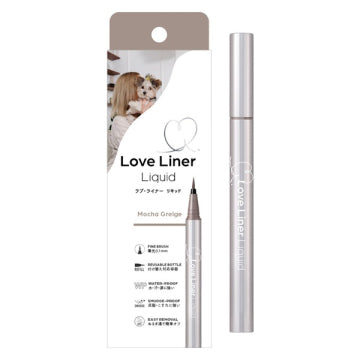 MSH Love Liner Liquid Eyeliner R5 – Ichiban Mart