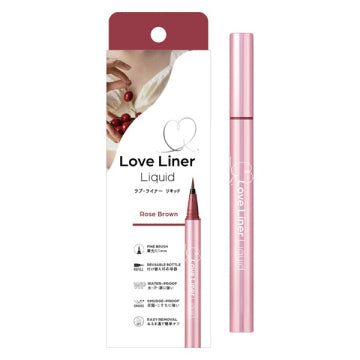 MSH Love Liner Liquid Eyeliner - Thumbnail 5