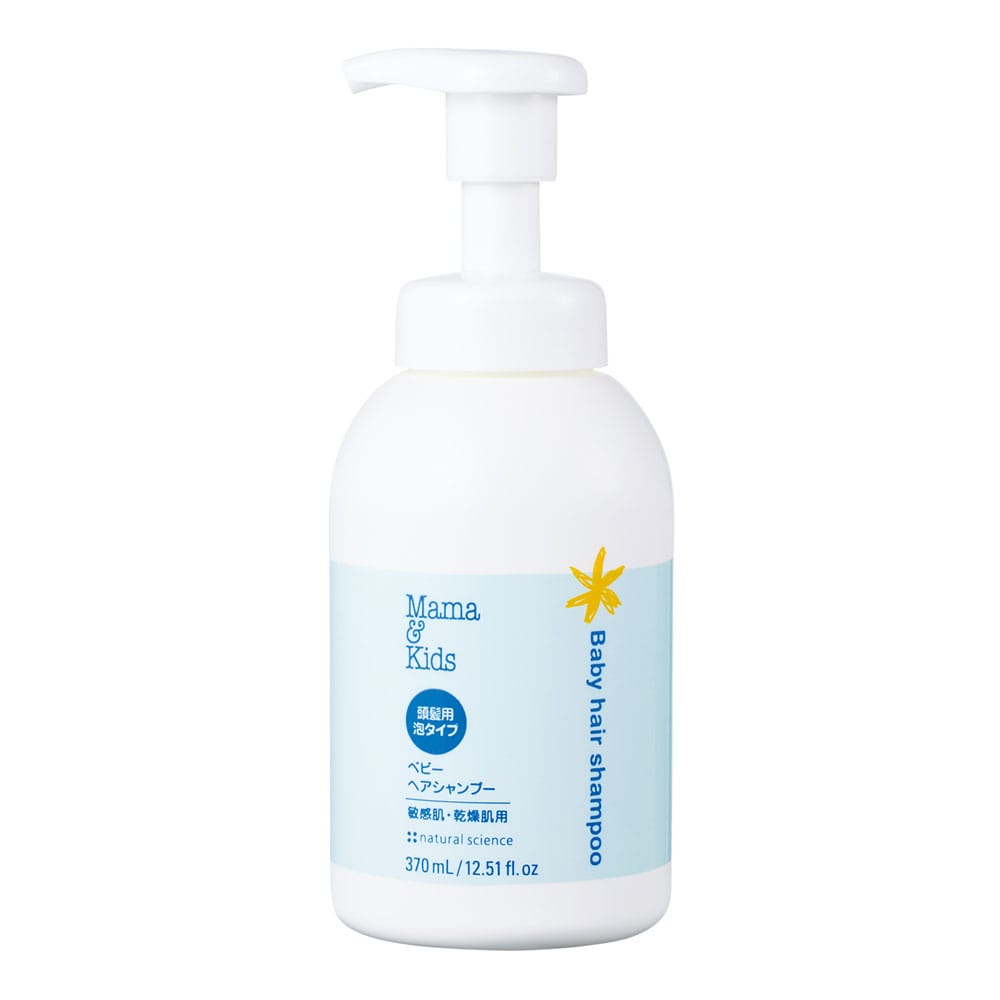 Mama&amp;Kids Baby Hair Shampoo