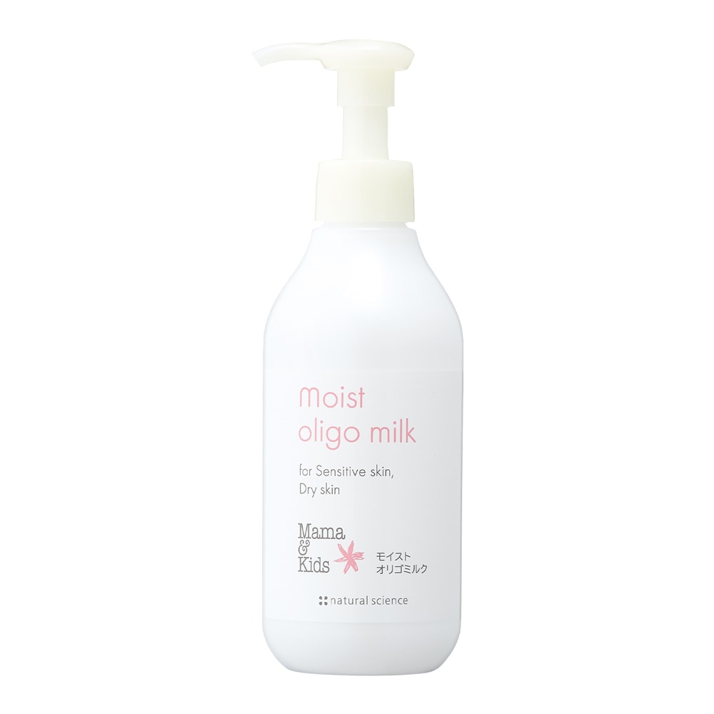 Mama&amp;Kids Moist Oligo Milk
