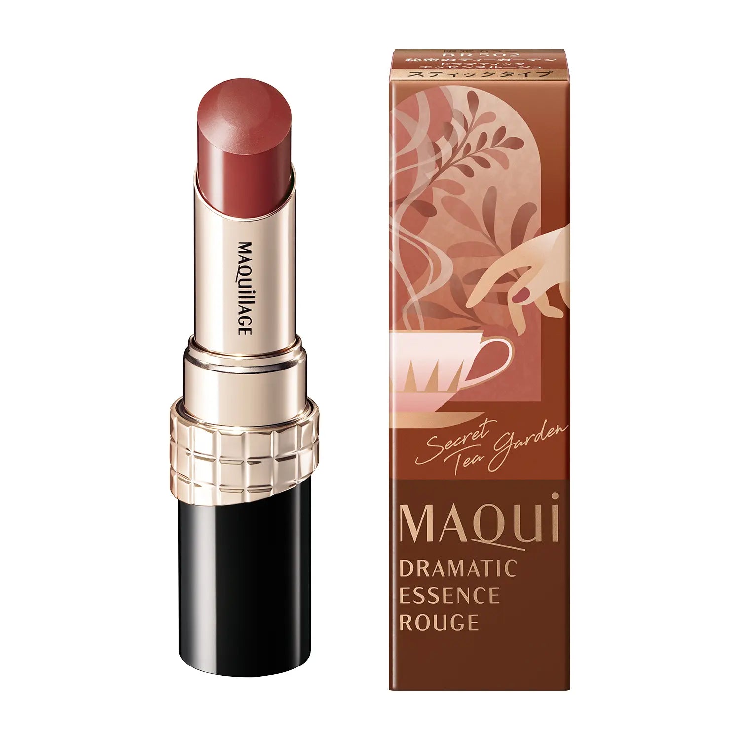 Maquillage Dramatic Essence Rouge