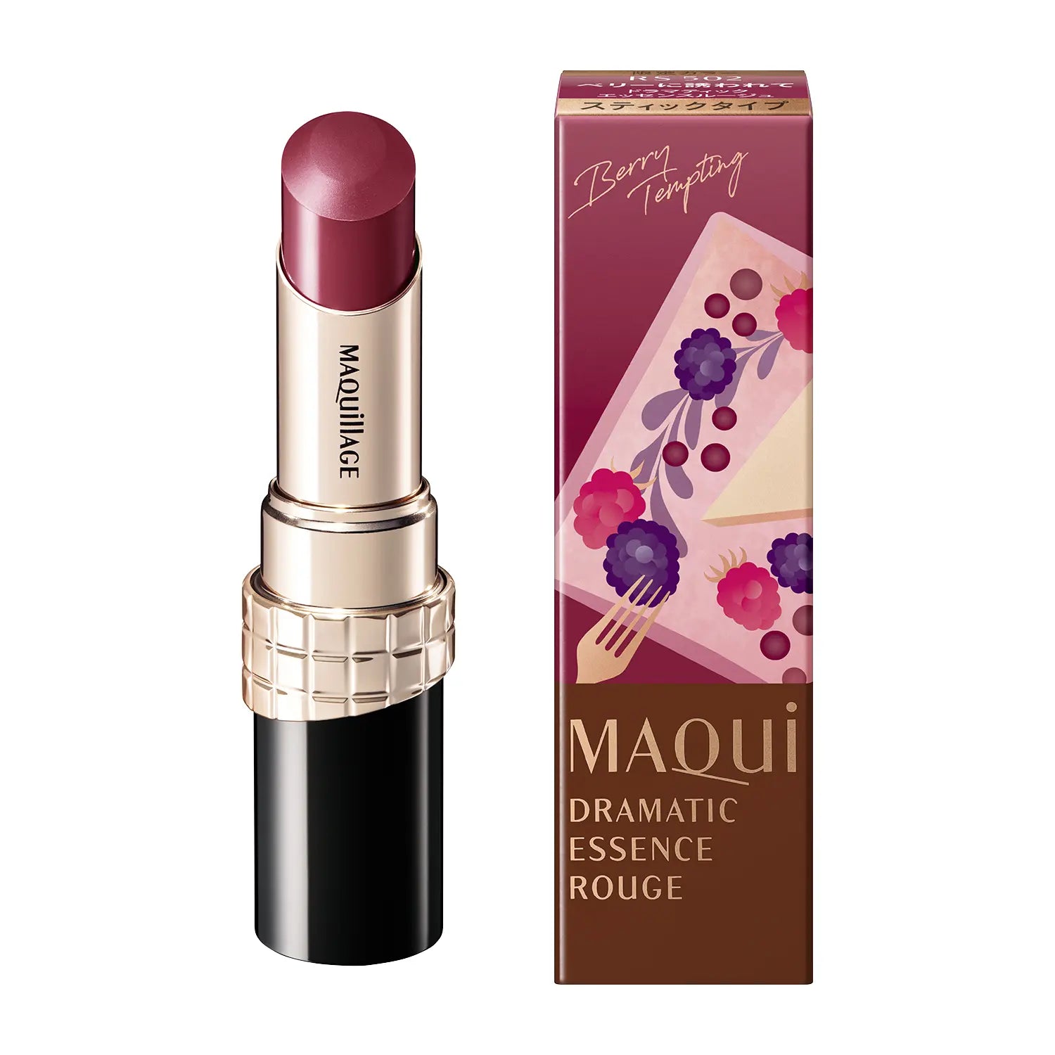 Maquillage Dramatic Essence Rouge